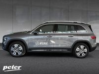 Gebraucht Mercedes GLB220 Progressive 190 PS (139 kW) 2025 Metalliclack mountaingrau SUV