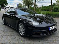 Gebraucht Porsche Panamera 330 PS (242 kW) 2019 Schwarz Kleinwagen