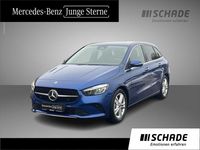 Gebraucht Mercedes B180 Progressive 136 PS (100 kW) 2024 Blau Van / Kleinbus