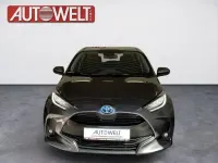 Gebraucht Toyota Yaris Team 116 PS (85 kW) 2022 Grau Kleinwagen
