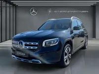 Gebraucht Mercedes GLB220 Progressive 190 PS (139 kW) 2023 Nachtschwarz SUV