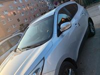 Gebraucht Hyundai Tucson 166 PS (122 kW) 2014 Silber SUV