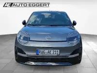 Neu Nissan Micra Evolve 77 kW (106 PS) 2026 Silber Kleinwagen