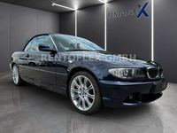 Gebraucht BMW 330 Cabriolet 231 PS (169 kW) 2004 Orientblau metallic Cabrio