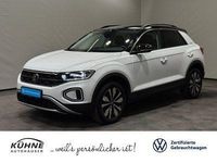 Gebraucht VW T-Roc Goal 150 PS (110 kW) 2025 Pure white SUV