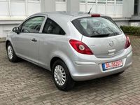 gebraucht Opel Corsa Selection/Klima/Garantie/Euro-5/Servo/MP3/CD-Playe