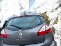 Gebraucht Renault Mégane III Dynamique 110 PS (80 kW) 2012 Grau Limousine