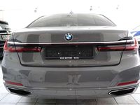 Second-hand BMW 740 Performance 320 CP (235 kW) 2020 Gri Berlinǎ