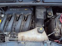 Gebraucht Renault Kangoo Privilege 106 PS (77 kW) 2009 Schwarz Van / Kleinbus