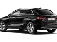 Neu Audi A3 Advanced 150 PS (110 kW) 2026 Schwarz Limousine