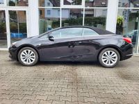 Gebraucht Opel Cascada Innovation 136 PS (100 kW) 2019 Onyx schwarz Cabrio