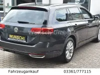 Gebraucht VW Passat Comfortline 150 PS (110 kW) 2019 Grau Kombi