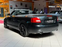 Gebraucht Audi S4 Cabriolet Sport 344 PS (253 kW) 2004 Schwarz Cabrio