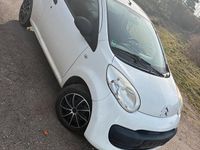Gebraucht Citroën C1 68 PS (50 kW) 2007 Weiß Kleinwagen