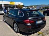 Second-hand BMW 520 190 CP (139 kW) 2015 Gri Break