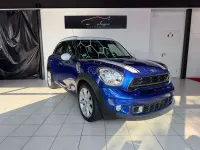 Gebraucht Mini Cooper S Countryman 190 PS (139 kW) 2014 Blau SUV