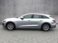 Gebraucht Audi A5 Sport 150 PS (110 kW) 2025 Florettsilber metallic Kombi