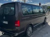 Gebraucht VW Multivan 179 PS (131 kW) 2010 Braun Van / Kleinbus