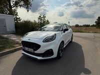 Gebraucht Ford Puma ST 200 PS (147 kW) 2020 Weiß SUV