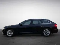 Gebraucht Audi A6 Advanced 265 PS (194 kW) 2024 Silber (florettsilber metallic) Kombi