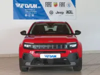 Gebraucht Jeep Avenger EV Longitude 114 kW (156 PS) 2023 Rot SUV