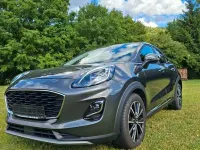 Gebraucht Ford Puma Titanium 125 PS (91 kW) 2020 Grau SUV