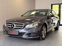 Gebraucht Mercedes E200 184 PS (135 kW) 2014 Grau Limousine