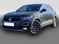 Gebraucht VW T-Roc Active 190 PS (139 kW) 2021 Grau SUV
