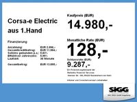 Gebraucht Opel Corsa-e 100 kW (136 PS) 2023 Jade weiss Kleinwagen