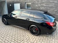 Gebraucht Mercedes CLA180 122 PS (89 kW) 2016 Schwarz Limousine