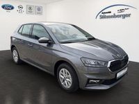 Neu Skoda Fabia Selection 116 PS (85 kW) 2026 Graphite grau Kleinwagen