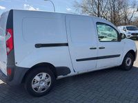 Gebraucht Renault Kangoo 90 PS (66 kW) 2013 Weiß Van / Kleinbus