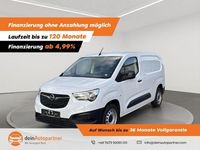 Gebraucht Opel Combo Edition 102 PS (75 kW) 2022 Casabl/arctic/eisweiss/kaolin Van / Kleinbus