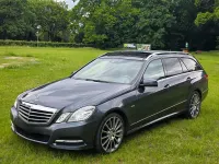 Gebraucht Mercedes E350 265 PS (194 kW) 2012 Grau Kombi