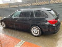 gebraucht BMW 320 320 d Touring Efficient Dynamics Edition Sport Line