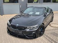Gebraucht BMW M4 Cabriolet Performance 431 PS (317 kW) 2018 Schwarz Cabrio