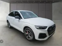 Gebraucht Audi Q5 Sportback S-Line 204 PS (150 kW) 2022 Ibisweiß SUV