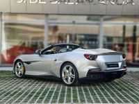 Gebraucht Ferrari Portofino 628 PS (461 kW) 2022 Silber Cabrio