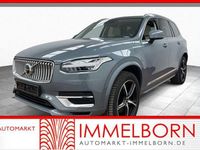 Gebraucht Volvo XC90 392 PS (288 kW) 2021 Thunder grey (metallic) SUV