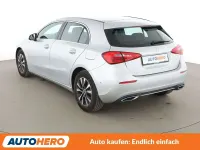 Gebraucht Mercedes A200 163 PS (119 kW) 2018 Gray Limousine
