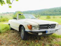 Gebraucht Mercedes SL450 160 PS (117 kW) 1980 Cabrio