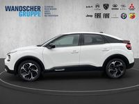 Gebraucht Citroën C4 Shine 131 PS (96 kW) 2023 Weißgrau Limousine