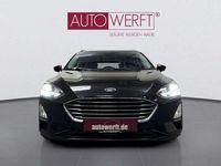 Gebraucht Ford Focus Titanium 150 PS (110 kW) 2019 Schwarz Kombi