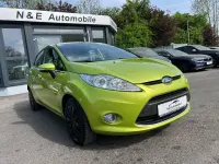 Usata Ford Fiesta Titanium 97 CV (71 kW) 2009 Berlina