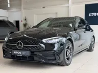 Gebraucht Mercedes C300 AMG 204 PS (150 kW) 2023 Schwarz Limousine