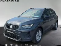 Neu Seat Arona FR 116 PS (85 kW) 2026 Grau SUV