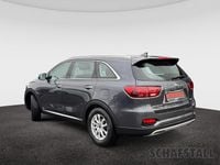 Gebraucht Kia Sorento Vision 200 PS (147 kW) 2020 (unbekannt) (grau) SUV