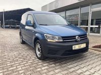 Gebraucht VW Caddy Trendline 140 PS (102 kW) 2015 Acapulcoblau metallic Van / Kleinbus