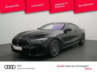 Gebraucht BMW 840 Gran Coupé M Sport 320 PS (235 kW) 2019 Saphirschwarz Coupé