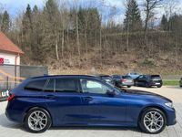 gebraucht BMW 320 d Touring Sport Line KGO*RFK*HUD*LED*VIRTUAL